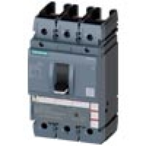 circuit breaker 3VA5 UL frame 250 breaking capacity class  C 100kA  480 V 3