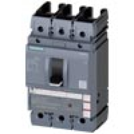 circuit breaker 3VA5 UL frame 250 breaking capacity class  C 100kA  480 V 3
