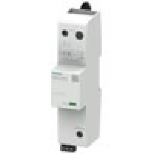 with integrated prefuse Requirement class BC UC 255V 1pole for TNS and T