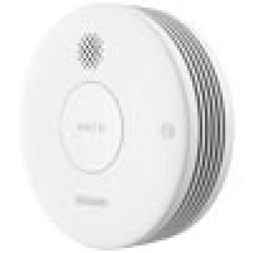 Smoke detector with sealed  Lithium battery battery lifetime 10 year