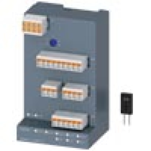 Accessory circuit breaker 3WA Digital InputOutput module IOM350 3x IN 5x 