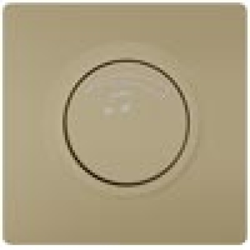 DELTA style volume controller mono gold 3W 27 ohm