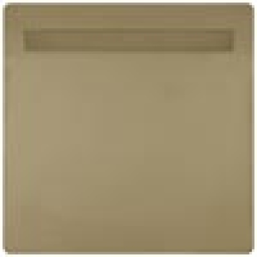 Style HotelCard switch illuminated 68x 68 mm malt gold