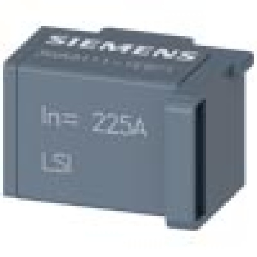 Accessory circuit breaker 3WA Option Plug LSI 225 A UL listed Basic protec