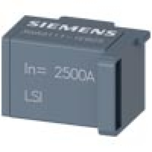 Accessory circuit breaker 3WA Option Plug LSI 2500 A UL listed Basic prote