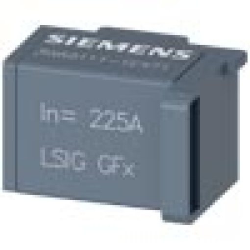 Accessory circuit breaker 3WA Option Plug LSIG GFx 225 A UL listed Basic p