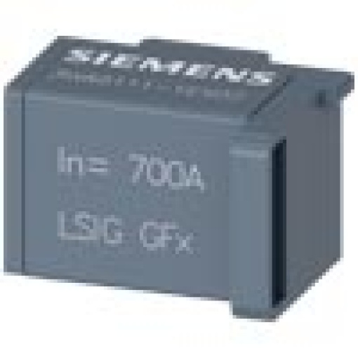 Accessory circuit breaker 3WA Option Plug LSIG GFx 700 A UL listed Basic p