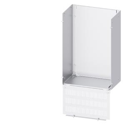 SIVACON S4 separation MBB auxiliary device compartment bottom W 400 mm