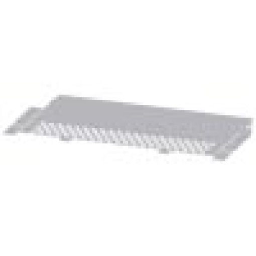 SIVACON S4 rear separation 3VA incoming feeder panel D 600 mm W 400 mm