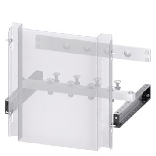 SIVACON S4 cable connection 3VA25 34pole fixedmounted W 400 mm