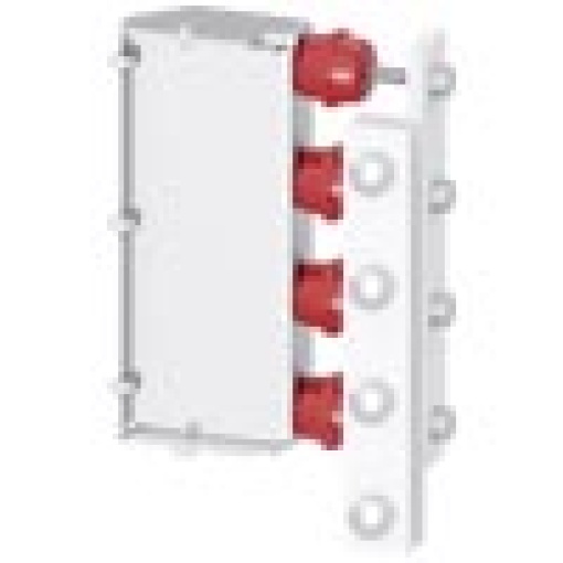 SIVACON S4 Cable connection 3VA27 1600A Fixed mounted 34pole H 450mm