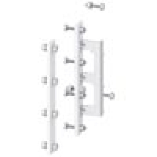 SIVACON S4 Distribution busbar connection 3VA15 1000A 3VA25 1000A  3V