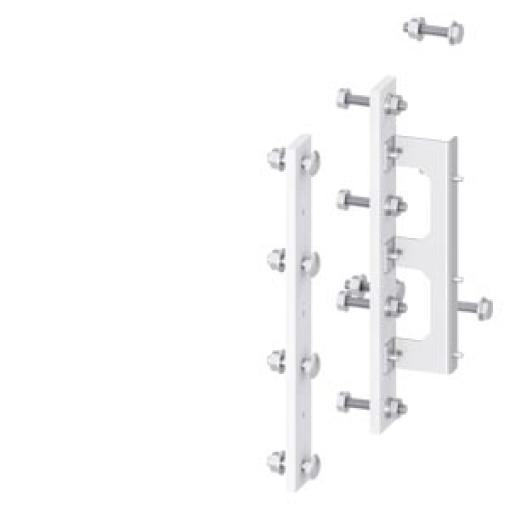 SIVACON S4 Distribution busbar connection 3VA15 1000A 3VA25 1000A  3V