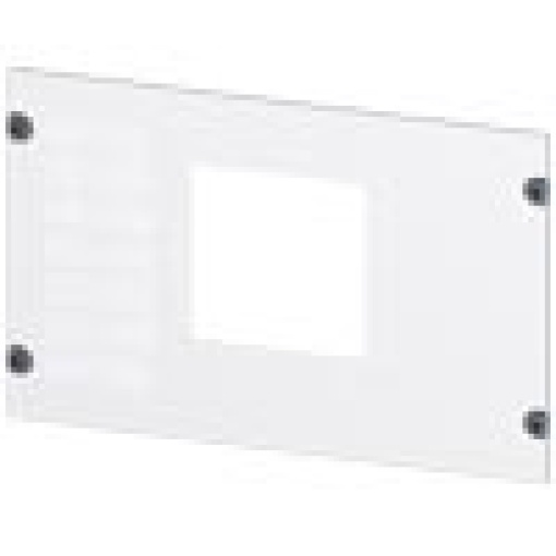 SIVACON S4 Cover 3VA27 1600A Fixed mounted H 450mm W 800mm