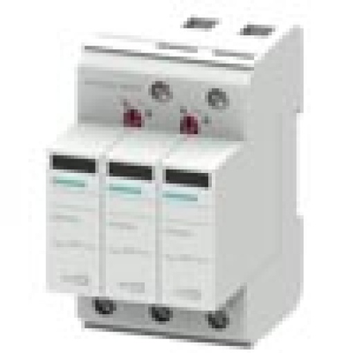 surge arrester T2 UC 600V DC Imax 40 kA Shortcircuit strength 2000 A 2V 
