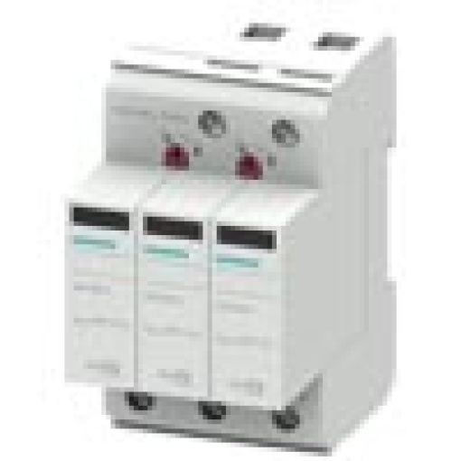 surge arrester T2 UC 1000V DC Imax 40 kA Shortcircuit strength 2000 A 2V