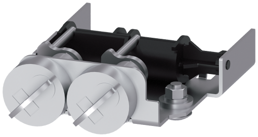 Mounting Kit KirkKey and Yale Locking provision against unauthorized closing