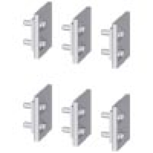Blades Spare part for cradle guide frame rear walls with with rear vertica