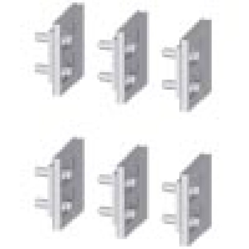 Blades Spare part for cradle guide frame rear walls with with rear vertica