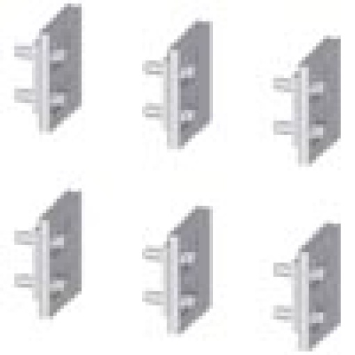 Blades Spare part for cradle guide frame rear walls with with rear vertica