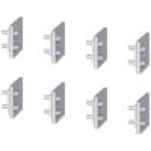 Blades Spare part for cradle guide frame rear walls with with rear vertica