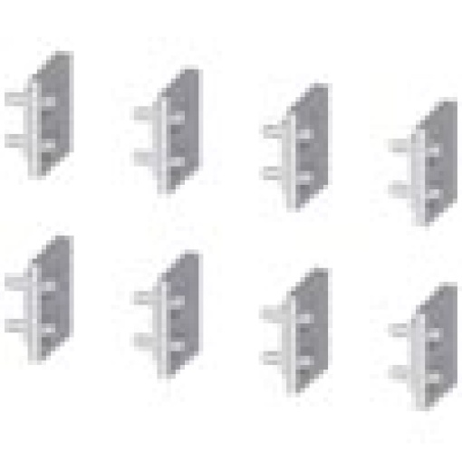 Blades Spare part for cradle guide frame rear walls with with rear vertica