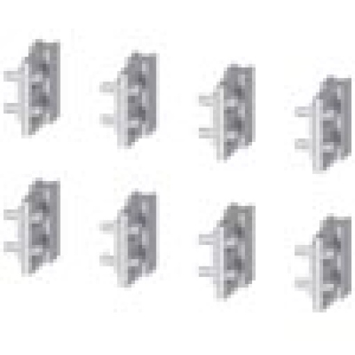 Blades Spare part for cradle guide frame rear walls with with rear vertica