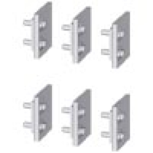Blades Spare part for cradle guide frame rear walls with with rear horizon