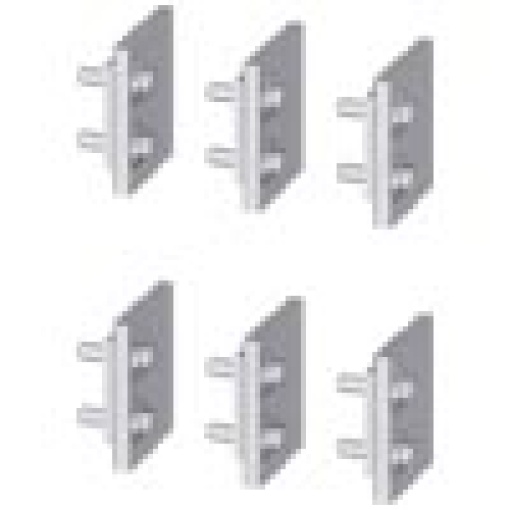Blades Spare part for cradle guide frame rear walls with with rear horizon