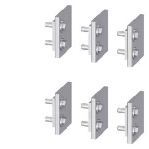 Blades Spare part for cradle guide frame rear walls with with rear horizon