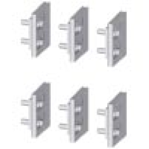 Blades Spare part for cradle guide frame rear walls with with rear horizon
