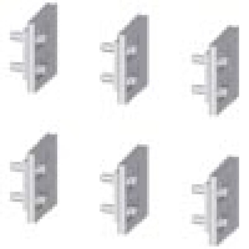 Blades Spare part for cradle guide frame rear walls with with rear horizon