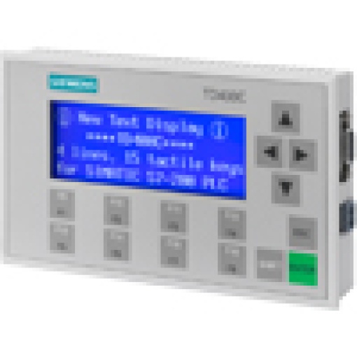 SIMATIC S7200 TD 400C 4line