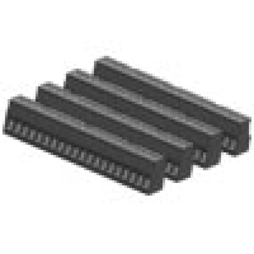 SIMATIC S71200 Tinplated joint block 20 pins screw PU 4