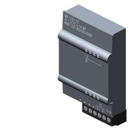 SIMATIC S71200 SB 1231 AI 1x16 bit TC
