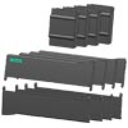 SIMATIC S71200 Front covers CPU 1215 PU 4