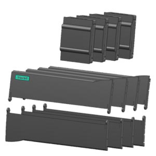 SIMATIC S71200 Front covers CPU 1215 PU 4