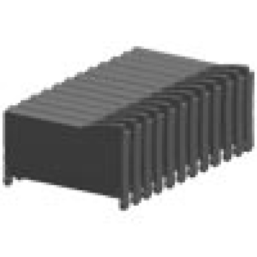 SIMATIC S71200 Front covers SM 70 mm PU 6