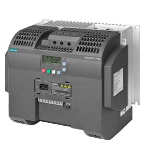 SINAMICS V20 3 AC 380480 V 1100 kW IP20  UL open type FSD A
