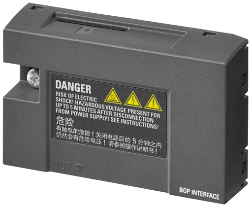 Schnittstelle V20 BOP