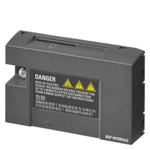 Schnittstelle V20 BOP