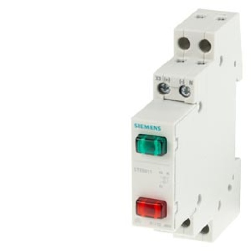 Light Indicators 2x LED 12..60V red  green