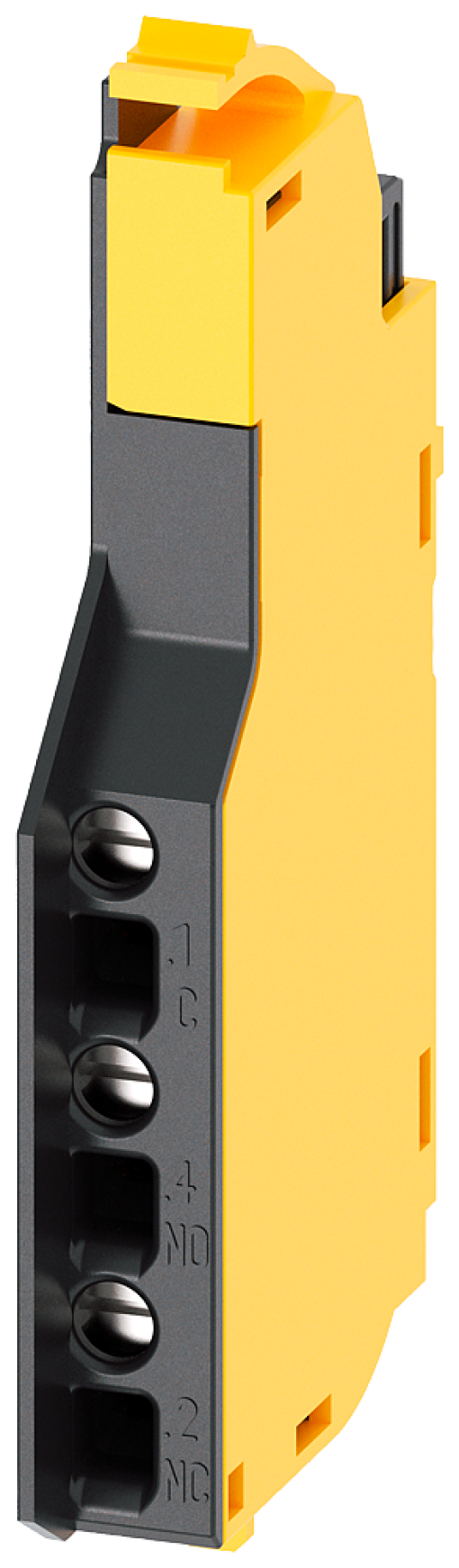 trip alarm switch changeover contacts Type HQ 7 mm accessory for 3VA456