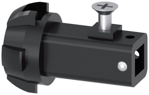 Door coupling 8x 8 mm, accessory for shaft 8x 8 mm, 3VA, 3VM, 3KX, 3RV, 3LD5 UL