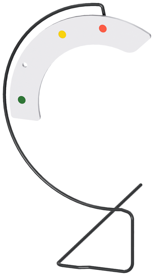 Lighting kit 24VDC, accessory for manual operating mechanisms 3VA 3VA2