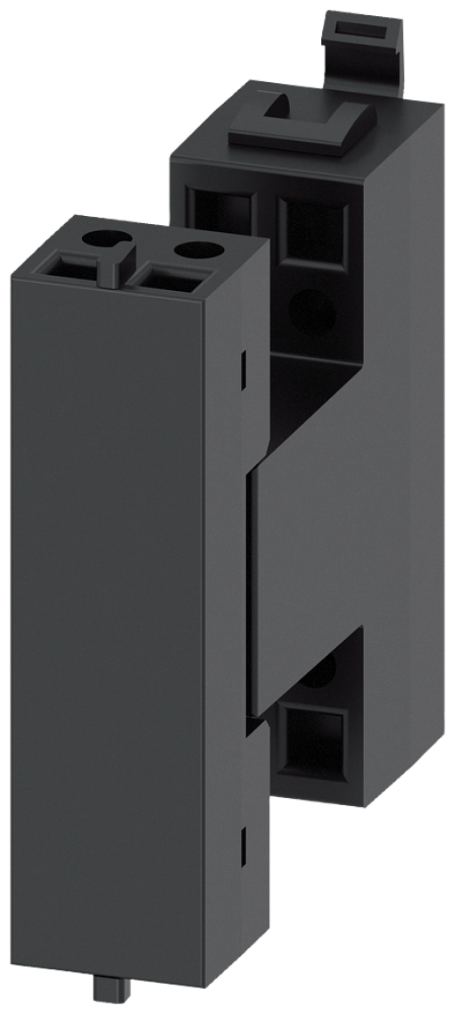 Auxiliary circuit connector, accessory for all plug-in units 3VA