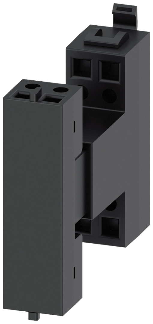 Auxiliary circuit connector, accessory for all withdrawable units 3VA