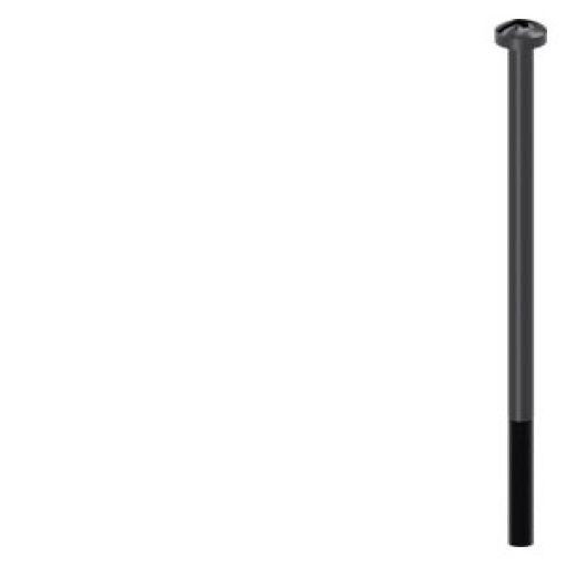 Mounting screw kit consisting of 4 screws and nuts