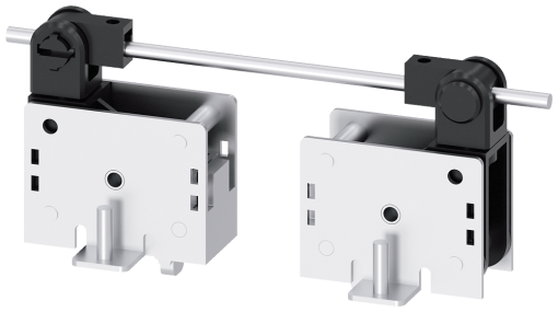 Rear interlock with rod, accessory for 3VA12 to 630 A