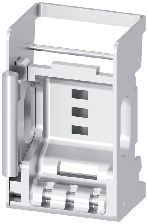 Locking provision for handle, accessory for 3VA1 400630 3VA2
